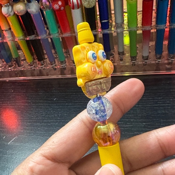 Spongebob Character Pen - Picture 6 of 9